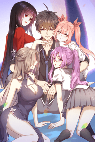 Sword King In A Women's World