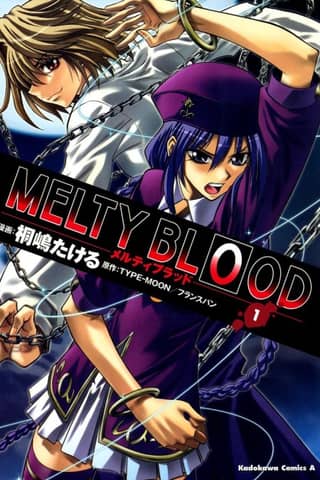 Melty Blood ACT:2