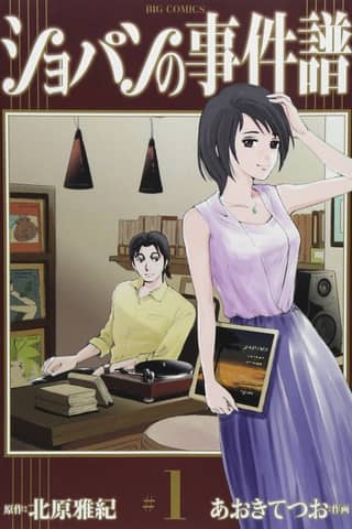 Chopin no Jikenfu