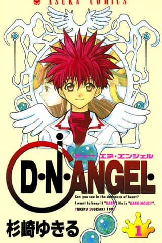 D.N.Angel