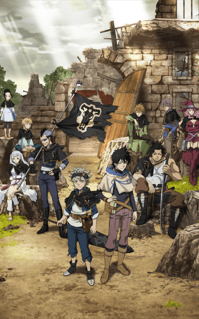 Black Clover