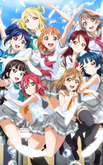 Love Live! Sunshine!! Season 2