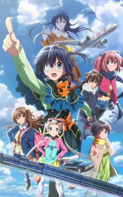 Love, Chunibyo & Other Delusions: Take on Me