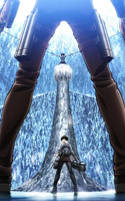 Attack on Titan Season 3