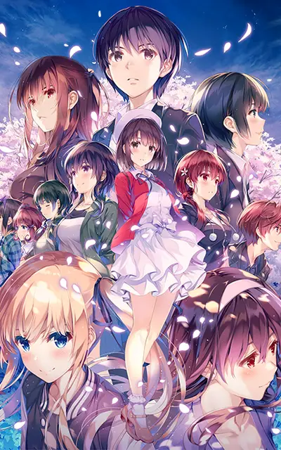 Saekano the Movie: Finale