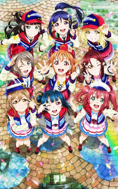 Love Live! Sunshine!! The School Idol Movie: Over the Rainbow