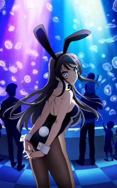 Rascal Does Not Dream of Bunny Girl Senpai