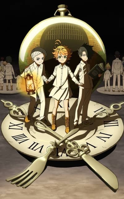 The Promised Neverland