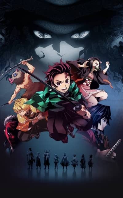 Demon Slayer: Kimetsu no Yaiba