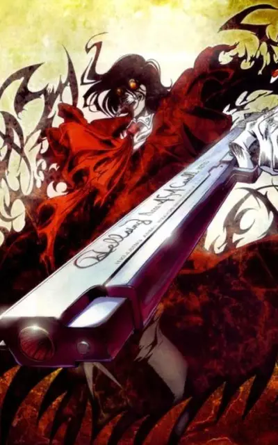 Hellsing Ultimate
