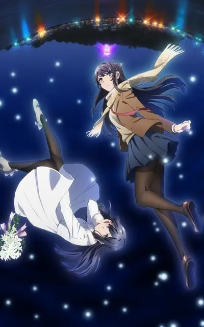 Rascal Does Not Dream of a Dreaming Girl