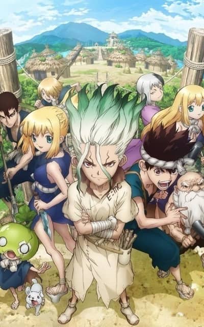 Dr. STONE