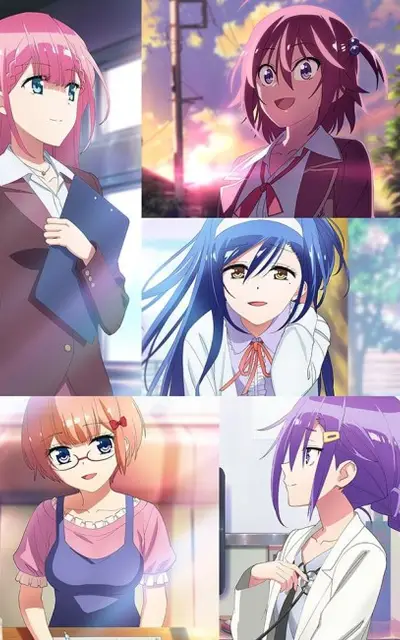 We Never Learn!: BOKUBEN Season 2