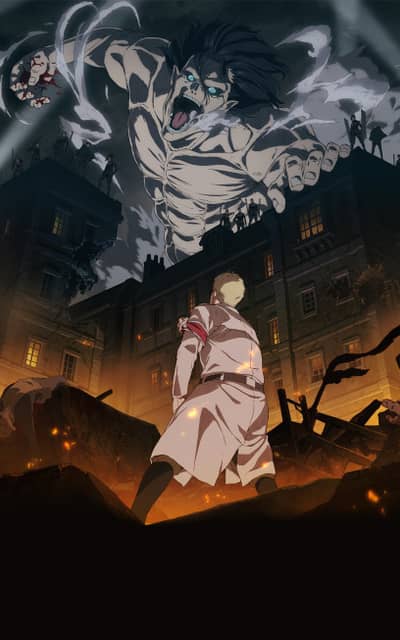 Attack on Titan Final Season