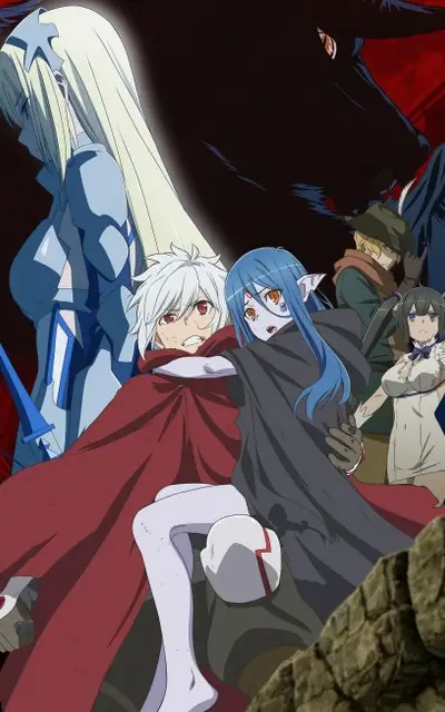 Is It Wrong to Try to Pick Up Girls in a Dungeon? III