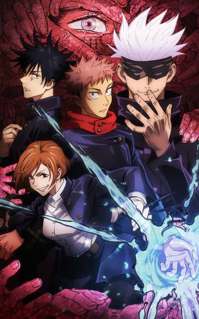 JUJUTSU KAISEN