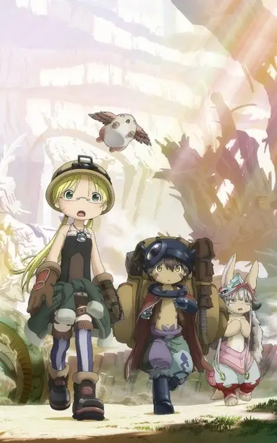 Made in Abyss: The Golden City of the Scorching Sun