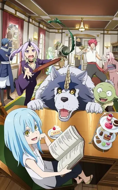 The Slime Diaries