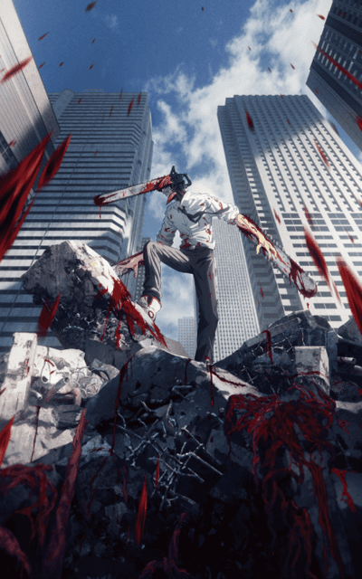 Chainsaw Man