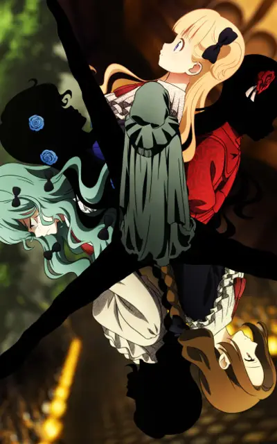 SHADOWS HOUSE 2nd Season