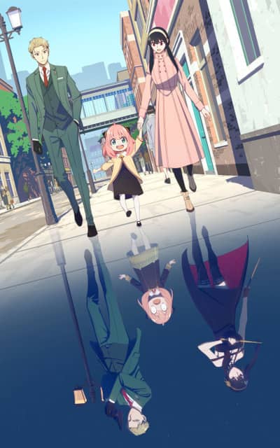 SPY x FAMILY