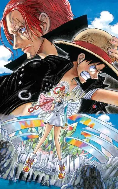 One Piece Film: Red