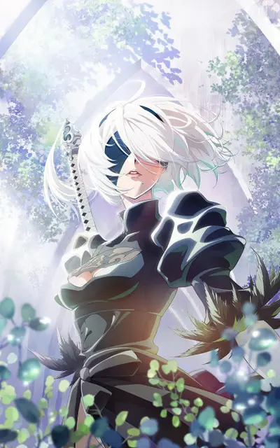 NieR:Automata Ver1.1a