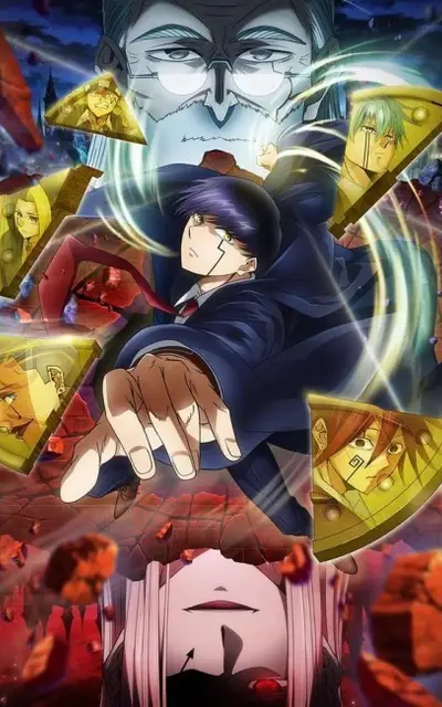 MASHLE: MAGIC AND MUSCLES Season 2