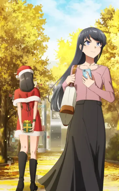 Rascal Does Not Dream of Santa Claus