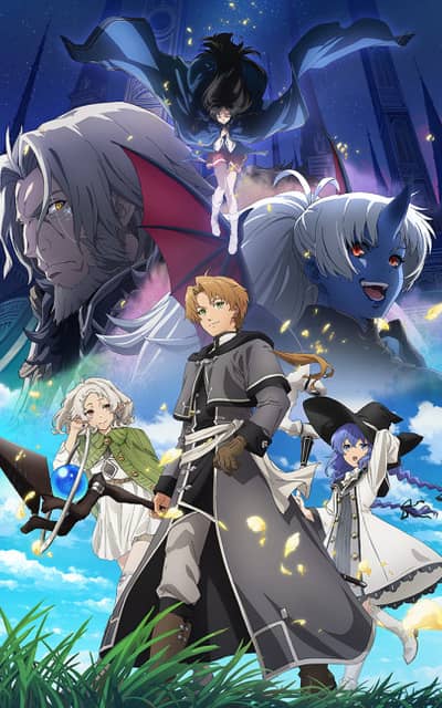Mushoku Tensei: Jobless Reincarnation Season 3