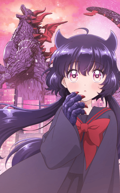 KAIJU GIRL CARAMELISE