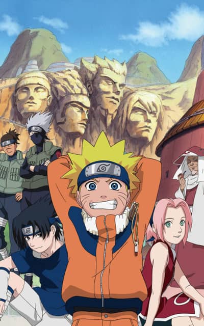 Naruto