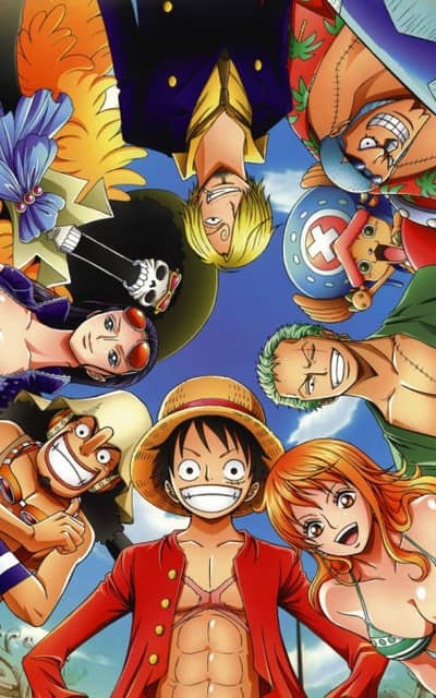 ONE PIECE