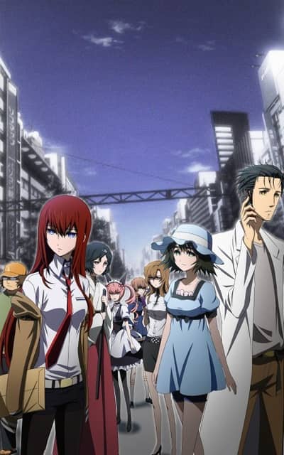 Steins;Gate