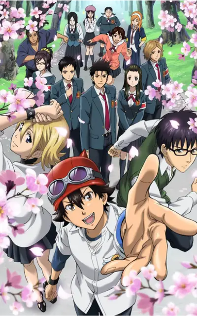 SKET Dance