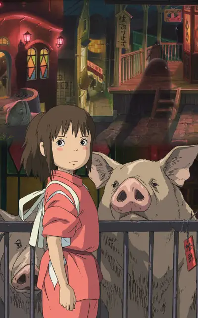 Spirited Away