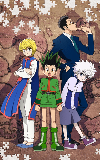 Hunter x Hunter (2011)