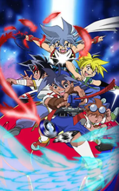 Beyblade