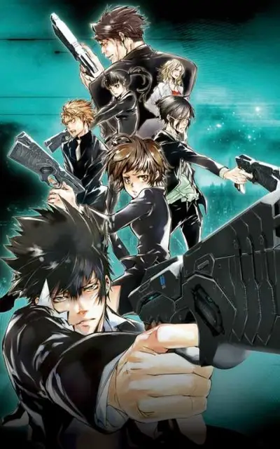 PSYCHO-PASS