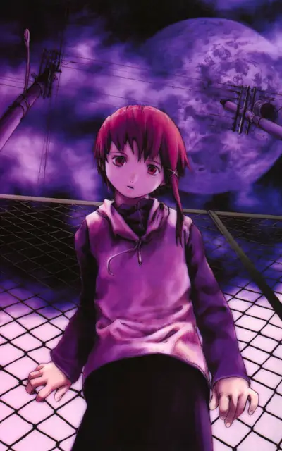 Serial Experiments Lain