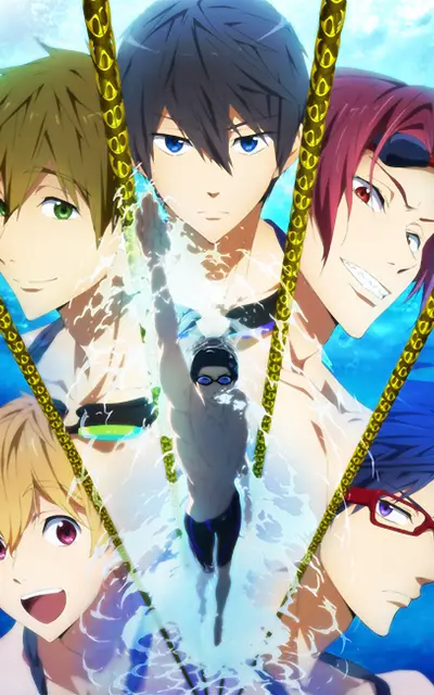 Free! -Iwatobi Swim Club-