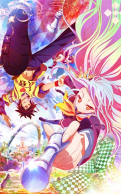 No Game, No Life