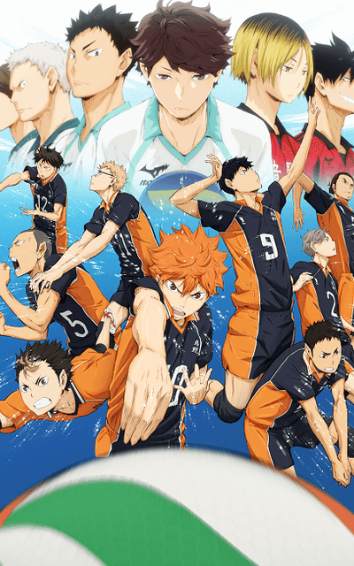 HAIKYU!!