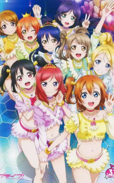 Love Live! School idol project OVA