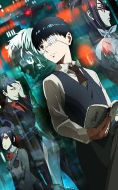 Tokyo Ghoul