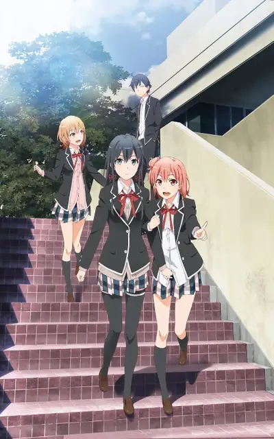 My Teen Romantic Comedy SNAFU TOO!