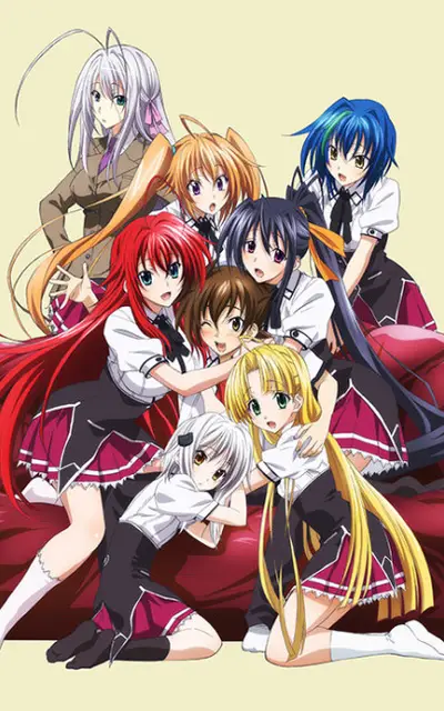 High School DxD BorN
