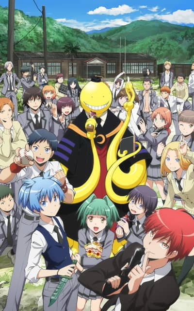 Assassination Classroom