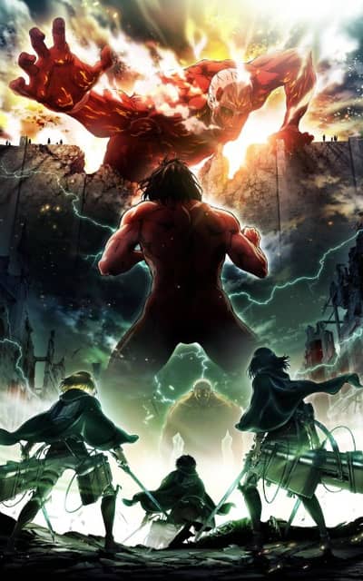 Attack on Titan Season 2