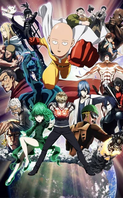 One-Punch Man